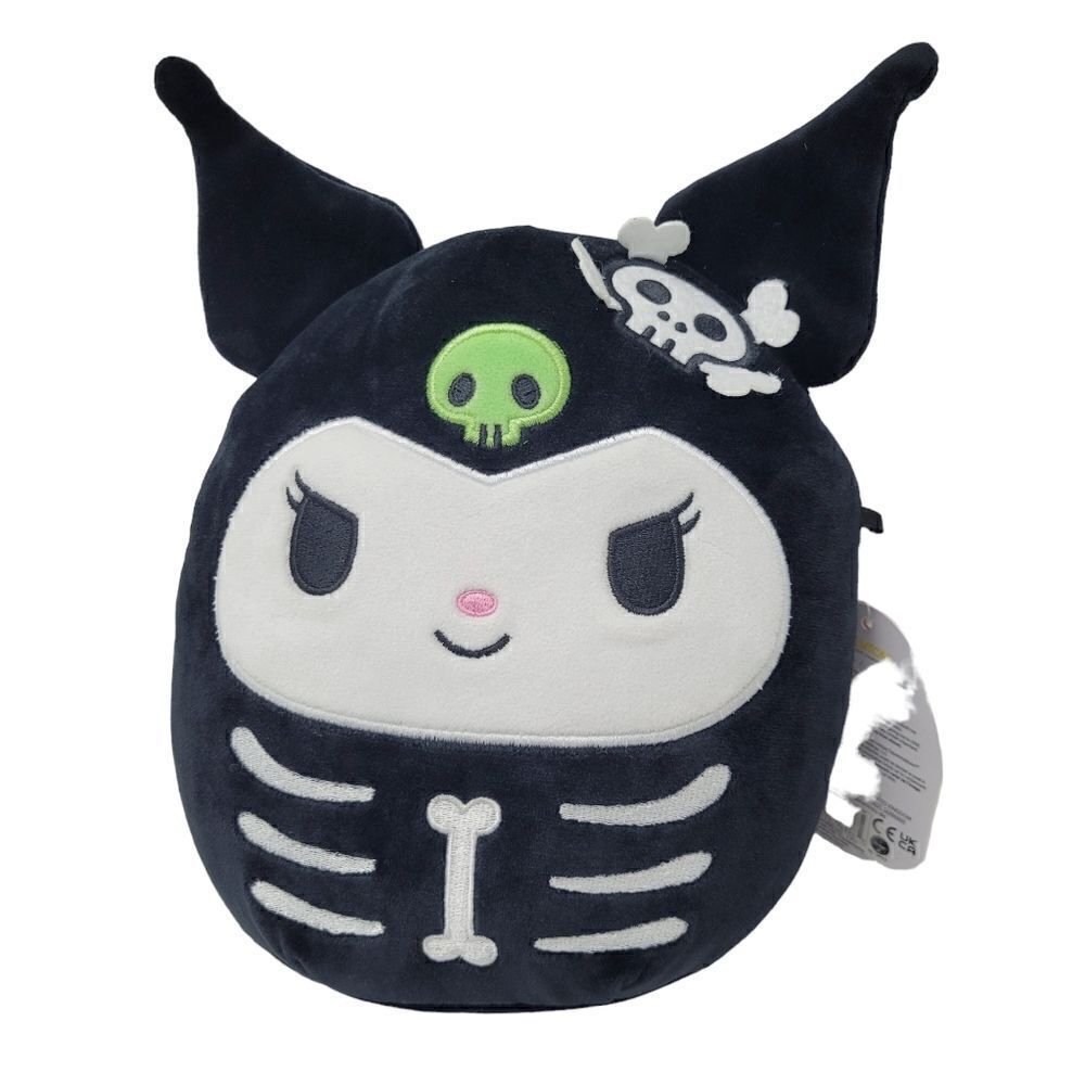 Brand New Sanrio X Squishmallow Koromi Plushies Doll Toy